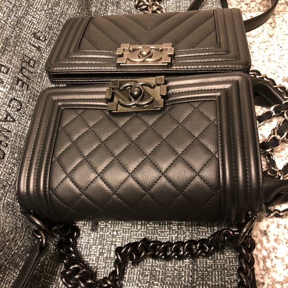 SO BLACK BOY BAG - Picture 3 of 8